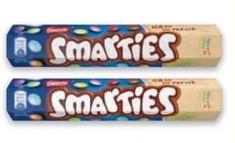 Metro Smarties riesenrolle Angebot