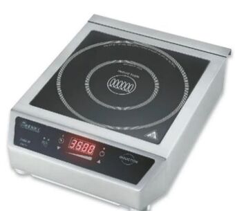 Metro Profi induktionskocher digital 3500d Angebot