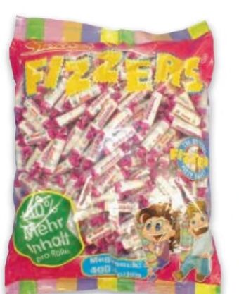 Metro Fizzers traubenzucker rollen Angebot