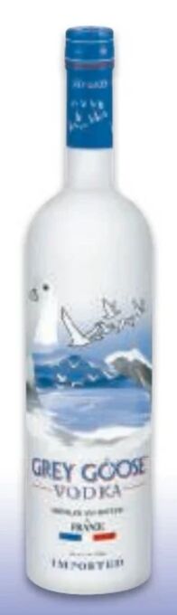 Metro Vodka Angebot