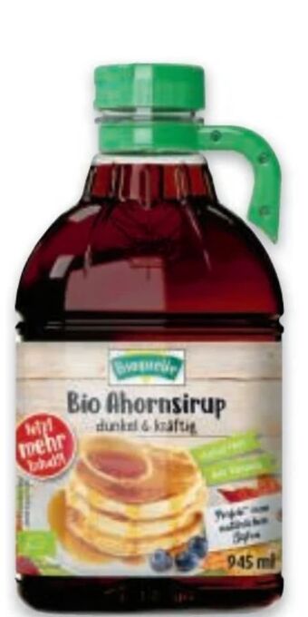 Metro Ahornsirup Angebot