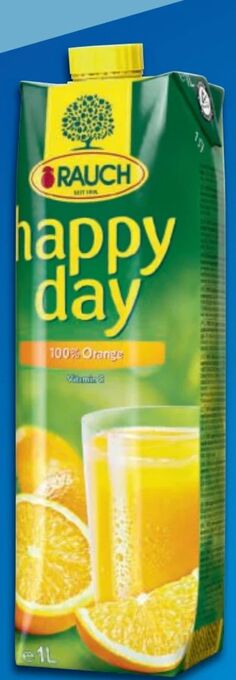 Metro Happy day Angebot