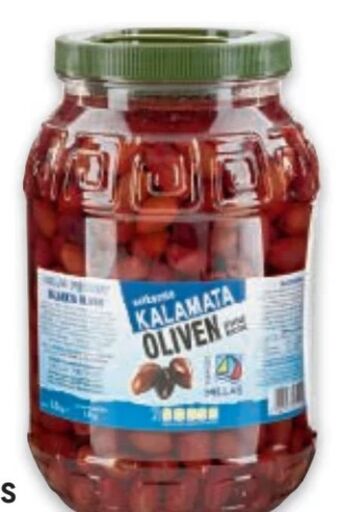 Metro Kalamata oliven Angebot