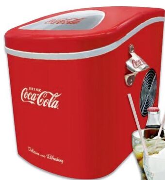 Metro Eiswürfelbereiter cocacola Angebot