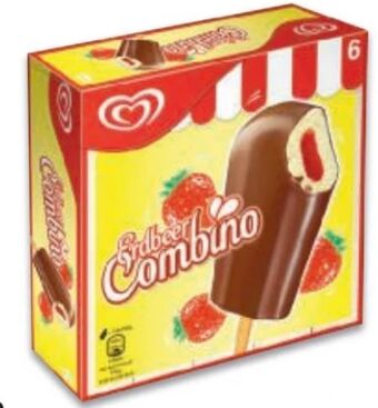 Metro Erdbeer combino Angebot