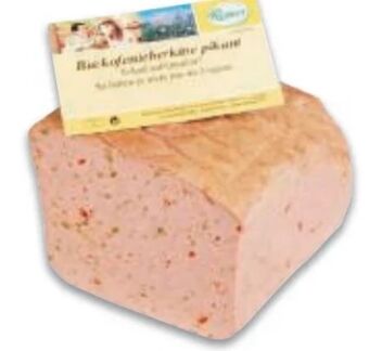 Metro Leberkäse Angebot