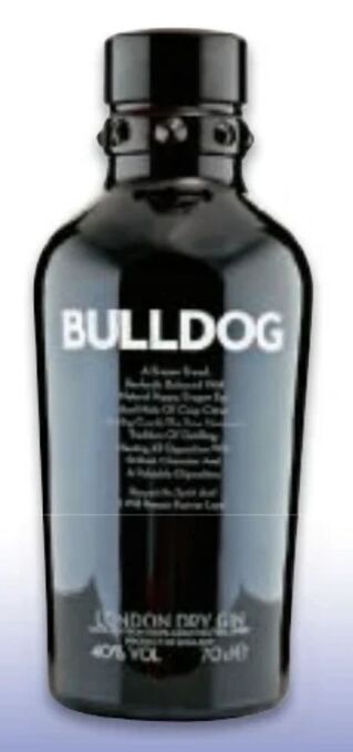 Metro London dry gin Angebot