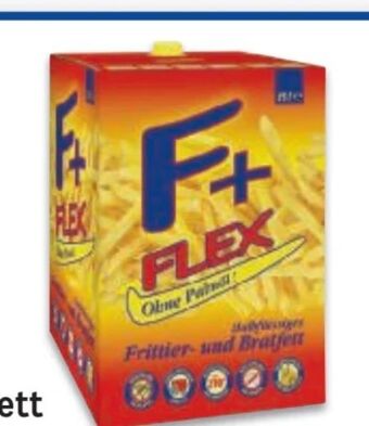 Metro Frittierfett flex Angebot