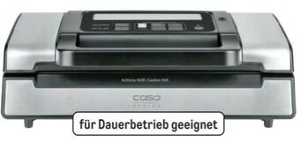 Metro Vakuumiergerät fastvac 500 Angebot