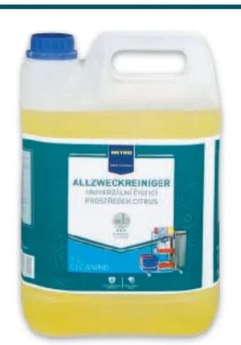 Metro Allzweckreiniger Angebot