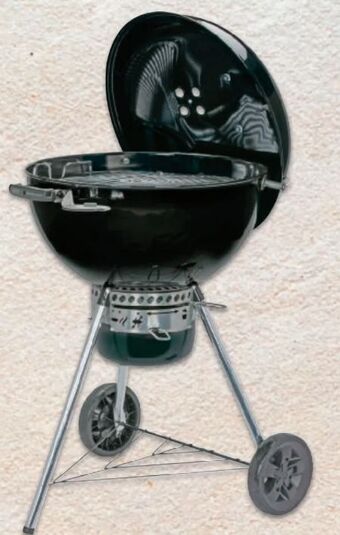 Metro Holzkohlegrill master-touch gbs e-5750 Angebot