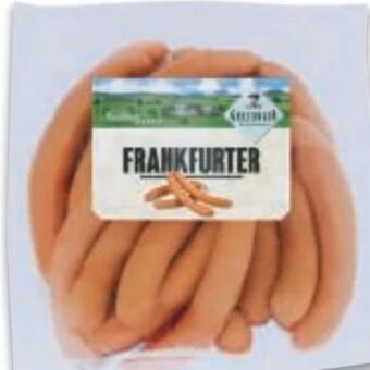 Metro Frankfurter Angebot