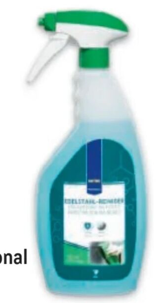 Metro Metallreiniger edelstahl Angebot