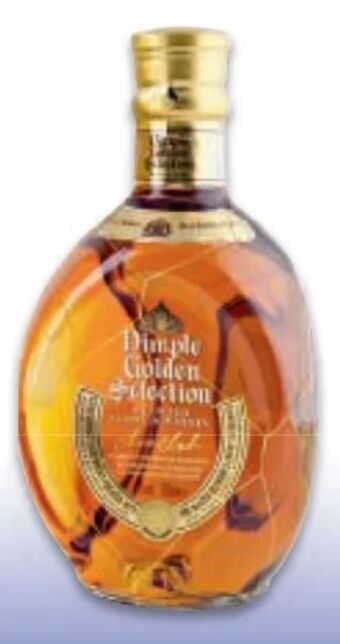 Metro Blended scotch whisky golden selection Angebot
