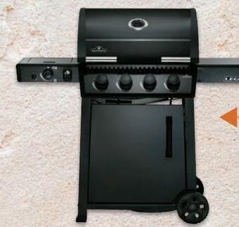 Metro Gasgrill legend 425pk Angebot