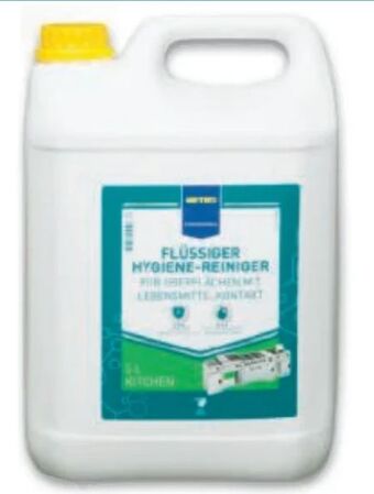 Metro Hygiene reiniger Angebot