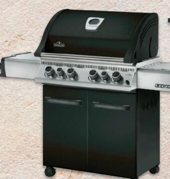 Metro Gasgrill legend 485 Angebot