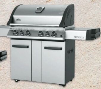 Metro Gasgrill legend 605 Angebot