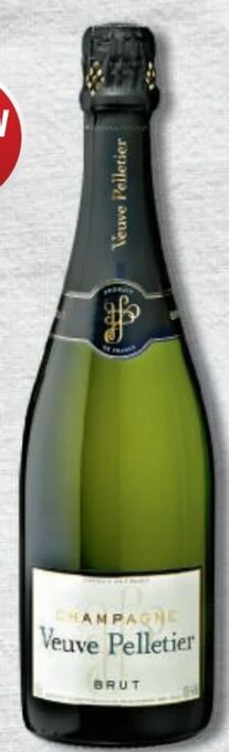 Metro Champagner brut Angebot