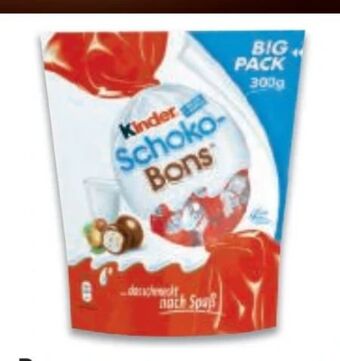 Metro Kinder schokobons Angebot