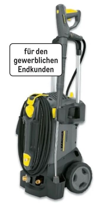 Metro Hochdruckreiniger 5/15 c plus Angebot