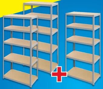 Metro Schwerlastregal Angebot