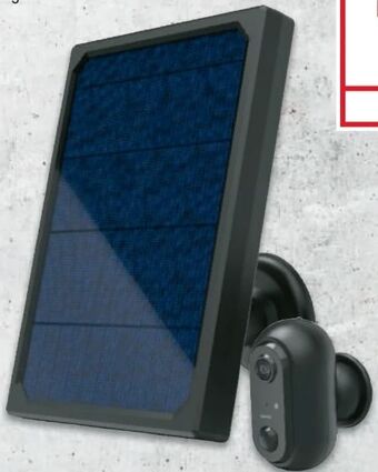 Metro Wlan außenkamera solar Angebot