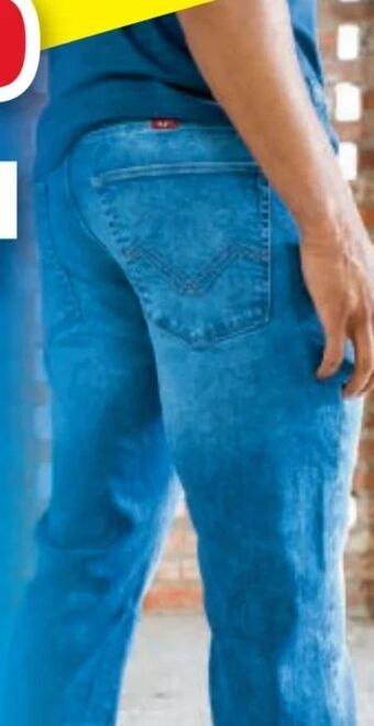Metro Herren jeans denver Angebot