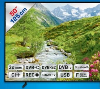 Metro Qled tv 50q60b Angebot