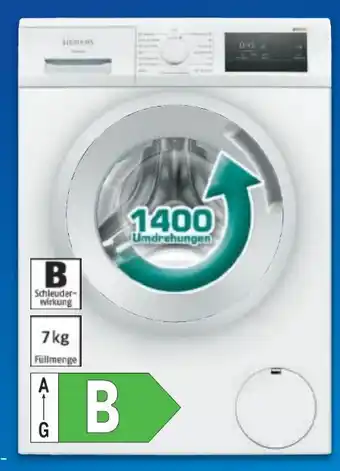 Metro Waschmaschine wm14n0a3 Angebot