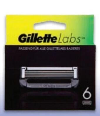 Metro Rasierklingen labs Angebot