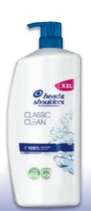 Metro Anti-schuppen shampoo Angebot