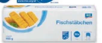 Metro Fischstäbchen Angebot