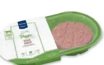Metro Vegane burger Angebot