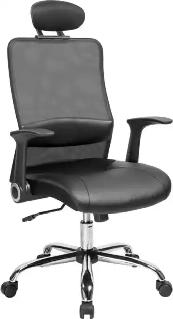 Mömax Chefsessel in schwarz Angebot