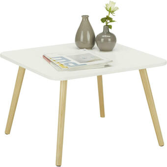 Mömax Couchtisch in weiß Angebot