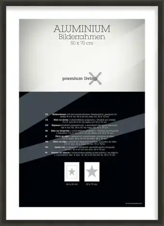 Mömax Bilderrahmen quattro ca. 53x73cm Angebot