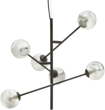 Mömax Hängeleuchte spike max. 6 watt Angebot