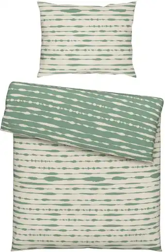 Mömax Bettwäsche fine line wende ca. 140x200cm Angebot