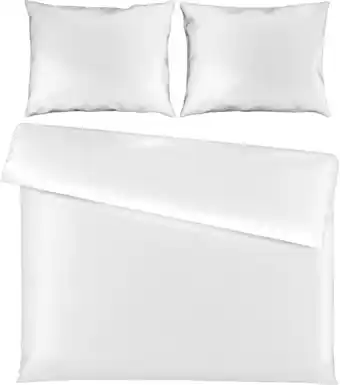 Mömax Bettwäsche alex uni xxl ca. 200x220cm Angebot