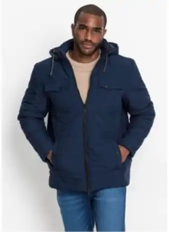 Bonprix Winter-steppjacke mit recyceltem polyester Angebot