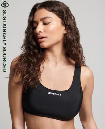 Superdry Essential bikini top Angebot