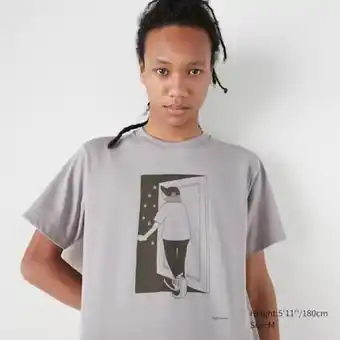 UNIQLO Yusuke hanai ut graphic t-shirt Angebot