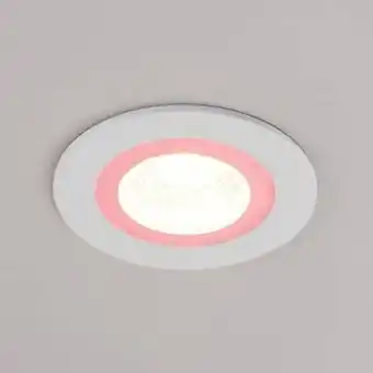 Lampenwelt Lindby noor led-einbaustrahler rgbw, weiß Angebot