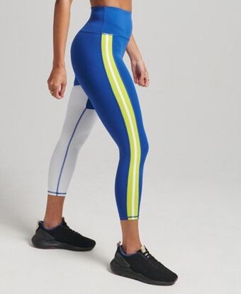 Superdry Training graphic 7/8 leggings Angebot