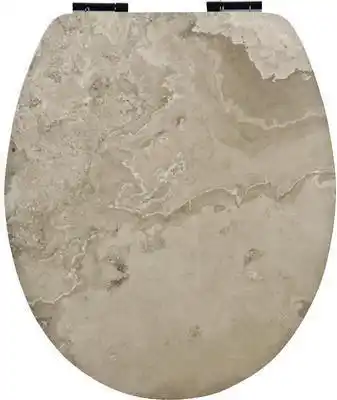 Hornbach Wc-sitz echtstein coffee Angebot