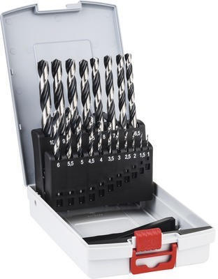 Hornbach Metallbohrer satz bosch hss pointteq 19-tlg. Angebot