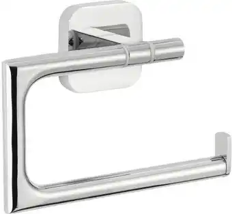 Hornbach Toilettenpapierhalter tesa elegant ohne deckel chrom Angebot