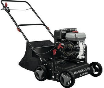Hornbach Benzin vertikutierer blackline bl-bv 40/2 mit emission 5 Angebot