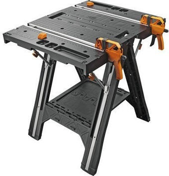 Hornbach Multifunktions-arbeitstisch worx pegasus Angebot